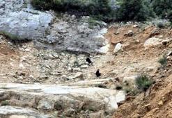 Eğirdir'de dağlık alanda mahsur kalan 2 çocuk kurtarıldı
