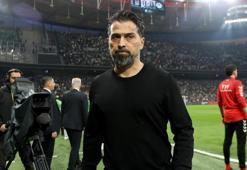 Konyaspor, Beşiktaş'ı devirdi, İlhan Palut olay oldu! Tek başına oturup sevinmedi