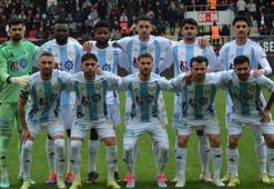 Erzurumspor'da Serkan Özbalta güvendi, Sefa Akgün zirve yaptı