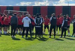 Çorum FK kritik play-off maçı hazırlığını tamamladı