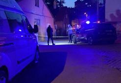 Bolu'da boşanma aşamasındaki eşinin evine tabancayla ateş açtı