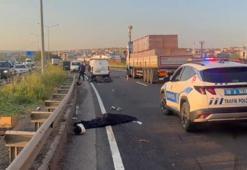 Motosiklet kazasında 17 yaşındaki genç kız hayatını kaybetti