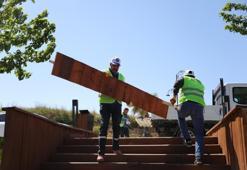 Aydın'da bu yaz turistlere özel olacak hizmet başladı!