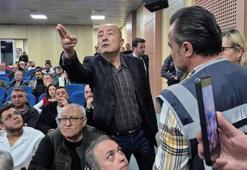 91 yıllık kulüp küme düşünce olay çıktı! Polis devreye girdi