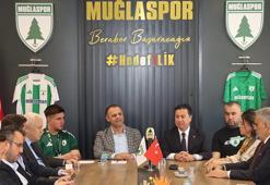 Muğlaspor play-off finali öncesi yeni karar aldı!
