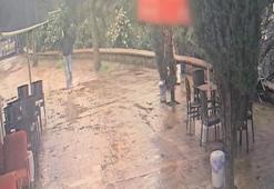 Polis denetiminde üstlerinden servet çıktı! Paranın kaynağı Maçka Parkı'ndaki psikolog kadın çıktı
