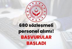 SON DAKİKA | Aile ve Sosyal Hizmetler Bakanlığı 680 sözleşmeli personel alımı yapacak! Başvurular başladı: İşte aranan şartlar ve başvuru ekranı