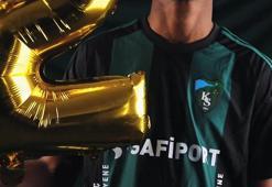 Kocaelispor şimdiden ilk transferini yaptı! 2 yıllık anlaşma hayırlı olsun