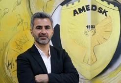 Amedspor, Süper Lig için yeni karar aldı! Nahit Eren açıkladı