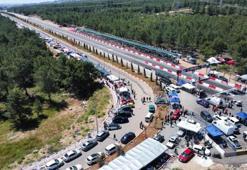 Kepez’de oto drag heyecanı antrenman ve sıralama turlarıyla başladı