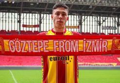 Göztepe’de Filip Krastev sakatlandı sezonu kapattı