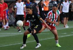 Muşspor, İzmir takımlarının korkulu rüyası oldu! Önce Karşıyaka sonra Aliağa FK