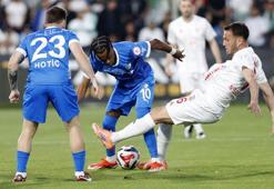 Bodrum FK - Pendikspor maçında play-off yarı finaline çıkan takım belli oldu