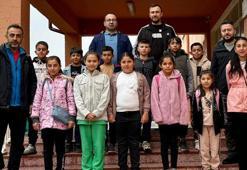 Nevşehir'de köy okulu öğrencilerinden çifte başarı! Türkiye finallerine katılma hakkı kazandılar