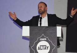 Sinan Kanlı, Altay'dan vazgeçemiyor! Kararını yine değiştirdi