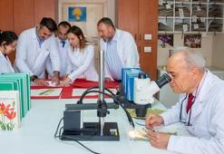 Konya'da Selçuk Üniversitesi akademisyenleri 4 yeni bitki türü keşfetti!