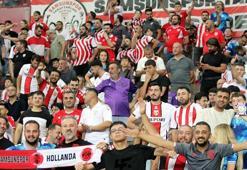 Samsunspor'da Galatasaray maçı sonrası deprem! Kapatma kararı verildi