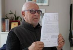 Eski kiracı 74 yaşındaki ev sahibine dehşeti yaşattı! Sopayla öldüresiye dövdü, o anlar kamerada
