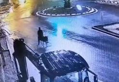 Forklifle kuyumcudan altınları çalıp eşekle kaçan sanığa 9 yıl 7 ay hapis cezası