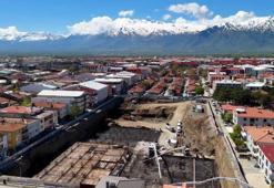 Erzincan'a değer katacak proje! Çalışmalar başladı