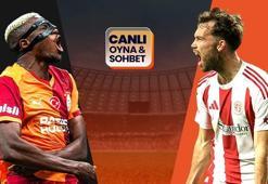 Galatasaray ile Antalyaspor karşı karşıya geliyor! Maçın heyecanı Misli'de