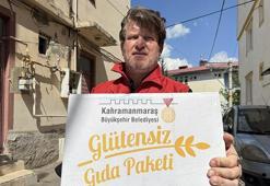 Kahramanmaraş’ta Çölyak hastalarına glütensiz destek! 500 Aileye dağıtılmaya başlandı