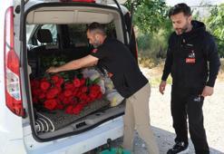 Tarım işçisi annelere Adanalı sürprizi: Binlerce dağıtıldı