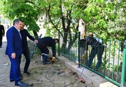 Bursa'da dönüştürüldü: İki mahalle yıllar süren çileden kurtuldu