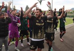 Bölgesel Amatör Lig'den 2. lig play-off finaline! Muğla ekibi şimdiden tarih yazdı