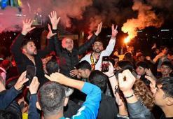 Yeşilyurtspor 3. Lig Play-Off finali yolunda tarih yazdı