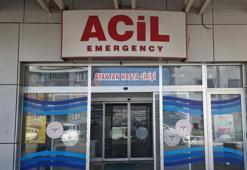 Gölbaşı'nda çağla yiyen 6 öğrenci hastanelik oldu