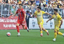 Muş Spor’u 2-1 yenen Mardin 1969 Spor 1’inci Lig’e yükseldi