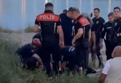 Adana’da Seyhan Nehri'ne düşen kadını tekneyle açılan vatandaşlar kurtardı