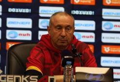 Göztepe Teknik Direktörü Stanimir Stoilov: Doğru yoldayız