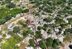 Mersin'de Ultra Maraton heyecanı: Etkinlik 882 sporcunun katılımıyla gerçekleşti