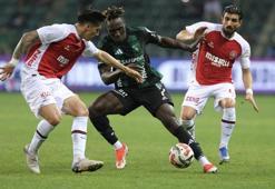 Süper Lig'de küme düşen 2 takım belli oldu!