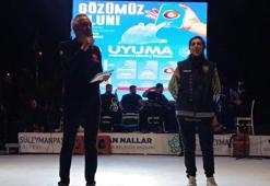Tekirdağ'da NARVAS ve UYUMA projesi kakava şenliğinde tanıtıldı