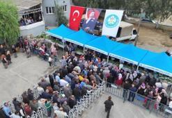 Manisa'da 10 bin üretici için yapıldı: Mahallenin ortasında herkes gördü!