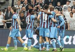 Trabzonspor Beşiktaş'ı yendi Türkiye Kupası maçı öncesi moral buldu