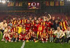 Göztepe'den muhteşem final! Avrupa kapısı Trabzonspor'un kupayı almasıyla açılacak
