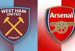 West Ham-Arsenal maçı hangi kanalda saat kaçta? West Ham-Arsenal maçı şifresiz mi? West Ham-Arsenal CANLI YAYIN