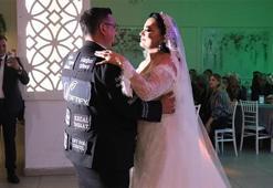Denizli'de 'uyanık' damat düğünü bedavaya getirdi! 'Gülen var, ilginç bulan var'