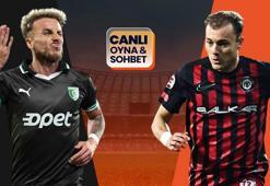 Bodrum FK ile Çorum FK, Süper Lig aşkına karşı karşıya! Maçın heyecanı canlı sohbet ile Misli'de