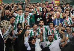 Muğlaspor tarih yazdı! 3 yılda 3 şampiyonluk yaşayarak ilk kez 1'inci Lig'e çıktı