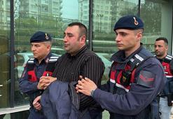 Samsun'da babasını öldüren şahıs adliyeye sevk edildi! 8 defa ateş etmiş