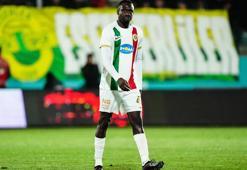 Amedspor'da Mbaye Diagne'den olay paylaşım! Sadio Mane kayıtsız kalamadı