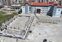 Gençler için dev yatırım: Isparta’da okullar modern spor alanlarına kavuşuyor
