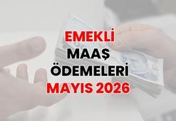 EMEKLİ SANDIĞI ÖDEMELERİ MAYIS 2026 | Emekli maaşları ne zaman yatacak? Emekli Sandığı, SSK, Bağkur, tarım aylıkları ne zaman yatacak? SGK 4A, 4B, 4C maaşı Kurban Bayramı ödeme takvimi