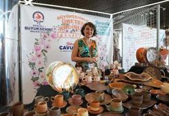 Denizli'de 258 girişimci kadın üreten kadınlar festivali'nde buluştu!
