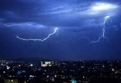 Meteoroloji'den Kırıkkale için gök gürültülü kuvvetli sağanak uyarısı geldi